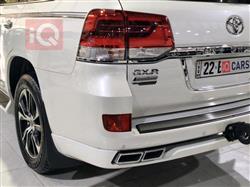 تويوتا لاندكروزر